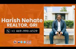 Harish Nehate Realtor GRI