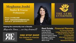 The Guru Enterprise Meghna Joshi